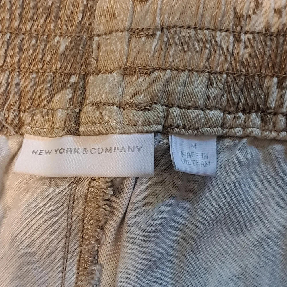 New York & Co. Linen Look Pants